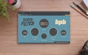 BPB Dirty Filter by 幸运飞行艇官方开奖历史记录 Bedroom Producers Blog