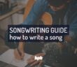 How To Write A Song